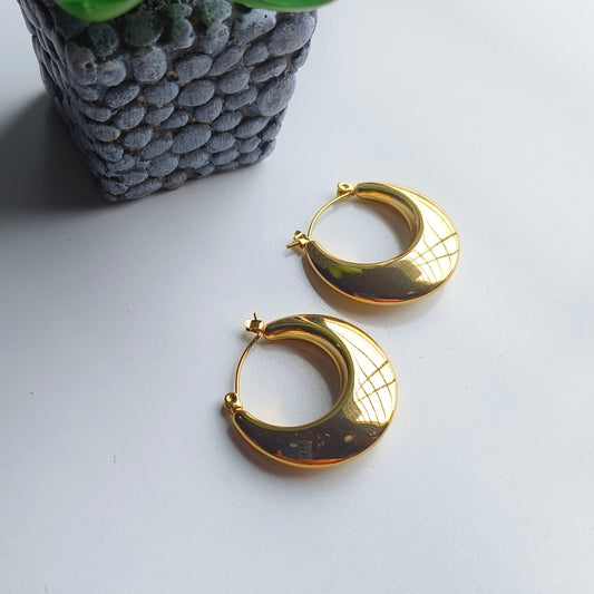 Elevate your style with our Queen's Love Earrings that blend timeless elegance with modern sophistication. Crafted with meticulous attention to detail, these earrings are designed to be more than just accessories—they're a statement of refined taste.